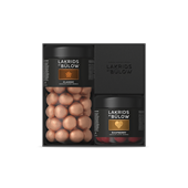 Black Box Classic Regular + Crispy Raspberry Small - Lakrids by Bülow 
